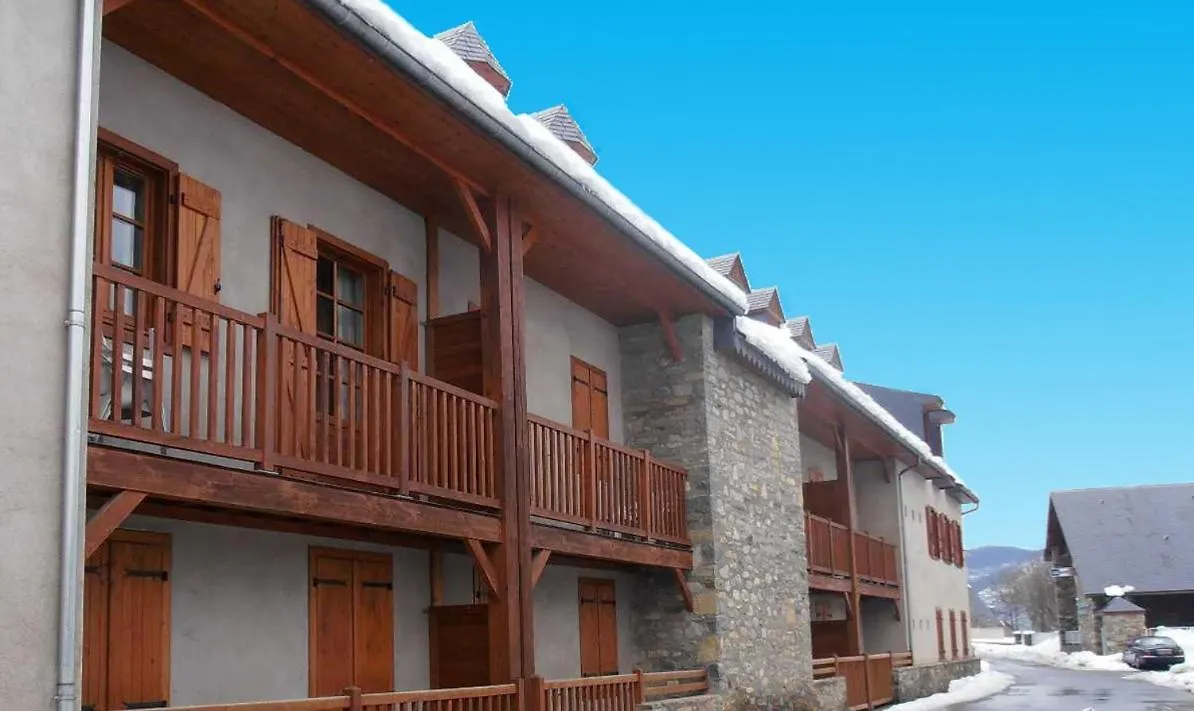 Residence Vignec Village By Actisource Aparthotel