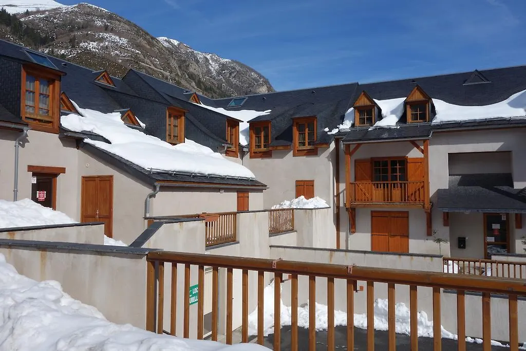 Residence Vignec Village By Actisource Aparthotel